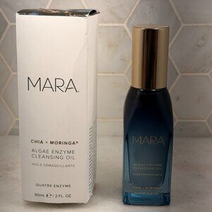 MARA - Algae Enzyme Cleansing Oil Makeup Remover with Chia + Moringa- 2 oz Trav